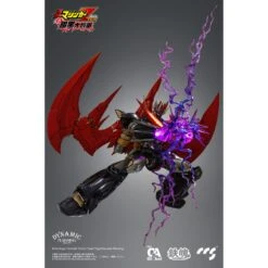 CCS Toys Climax Creatures Series Shin Mazinger Zero VS Great General Of Darkness Great Mazinkaiser -Negozio Di Modellismo ccs toys climax creatures series shin mazinger zero vs great general of darkness great mazinkaiser 10