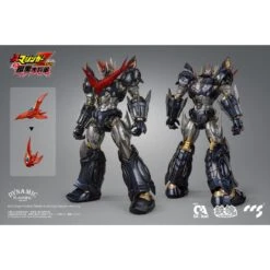 CCS Toys Climax Creatures Series Shin Mazinger Zero VS Great General Of Darkness Great Mazinkaiser -Negozio Di Modellismo ccs toys climax creatures series shin mazinger zero vs great general of darkness great mazinkaiser 12