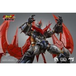 CCS Toys Climax Creatures Series Shin Mazinger Zero VS Great General Of Darkness Great Mazinkaiser -Negozio Di Modellismo ccs toys climax creatures series shin mazinger zero vs great general of darkness great mazinkaiser 2