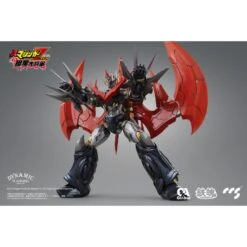 CCS Toys Climax Creatures Series Shin Mazinger Zero VS Great General Of Darkness Great Mazinkaiser -Negozio Di Modellismo ccs toys climax creatures series shin mazinger zero vs great general of darkness great mazinkaiser 4