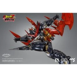 CCS Toys Climax Creatures Series Shin Mazinger Zero VS Great General Of Darkness Great Mazinkaiser -Negozio Di Modellismo ccs toys climax creatures series shin mazinger zero vs great general of darkness great mazinkaiser 5