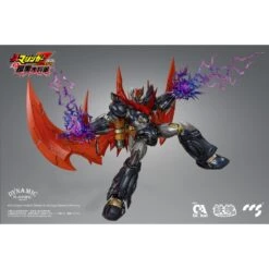 CCS Toys Climax Creatures Series Shin Mazinger Zero VS Great General Of Darkness Great Mazinkaiser -Negozio Di Modellismo ccs toys climax creatures series shin mazinger zero vs great general of darkness great mazinkaiser 9