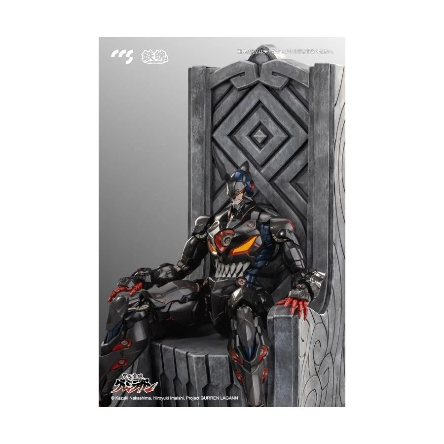 CCS Toys Climax Creatures Series Tengen Toppa Gurren Lagann Lazengann 14 CCS Toys Climax Creatures Series Tengen Toppa Gurren Lagann Lazengann - Image 14