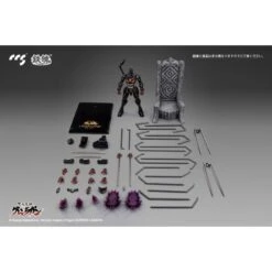 CCS Toys Climax Creatures Series Tengen Toppa Gurren Lagann Lazengann 29 CCS Toys Climax Creatures Series Tengen Toppa Gurren Lagann Lazengann -Negozio Di Modellismo ccs toys climax creatures series tengen toppa gurren lagann lazengann 14