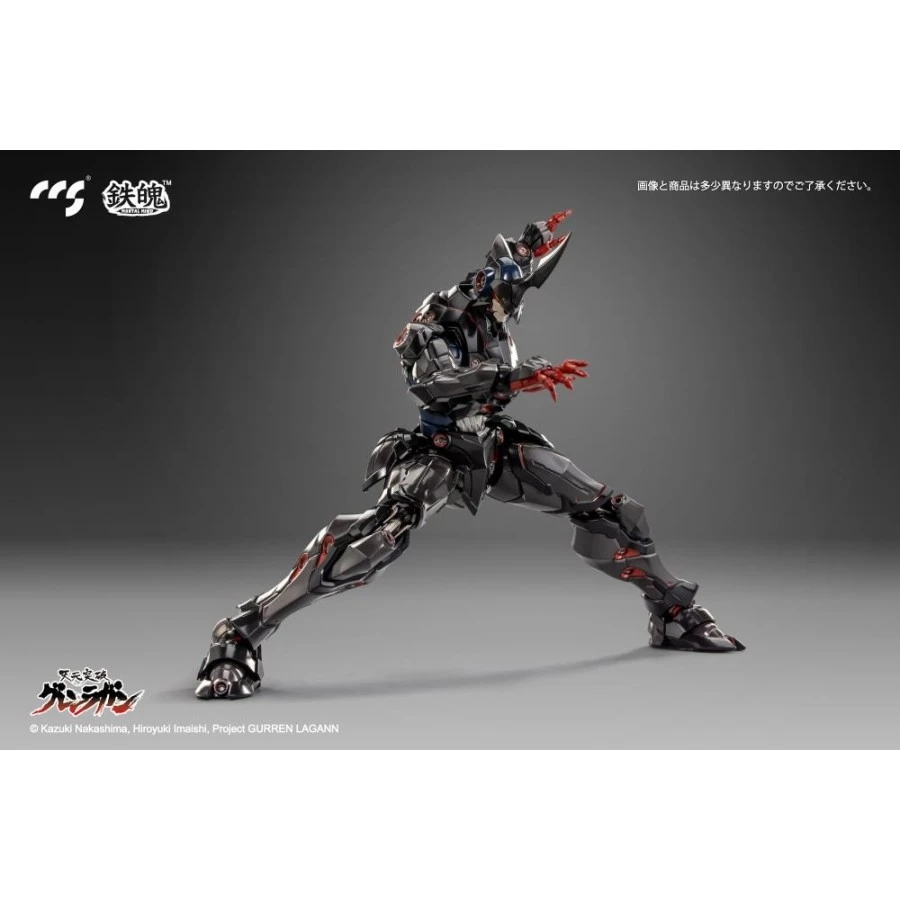 CCS Toys Climax Creatures Series Tengen Toppa Gurren Lagann Lazengann 6 CCS Toys Climax Creatures Series Tengen Toppa Gurren Lagann Lazengann - Image 6