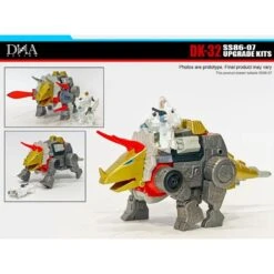 DNA Design DK-32 Upgrade Kit For Studio Series 86-07 Dinobot Slug 8 DNA Design DK-32 Upgrade Kit For Studio Series 86-07 Dinobot Slug -Negozio Di Modellismo dna design dk 32 upgrade kit for studio series 86 07 dinobot slug 2