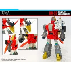 DNA Design DK-32 Upgrade Kit For Studio Series 86-07 Dinobot Slug 10 DNA Design DK-32 Upgrade Kit For Studio Series 86-07 Dinobot Slug -Negozio Di Modellismo dna design dk 32 upgrade kit for studio series 86 07 dinobot slug 4