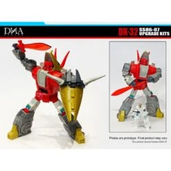 DNA Design DK-32 Upgrade Kit For Studio Series 86-07 Dinobot Slug 11 DNA Design DK-32 Upgrade Kit For Studio Series 86-07 Dinobot Slug -Negozio Di Modellismo dna design dk 32 upgrade kit for studio series 86 07 dinobot slug 5