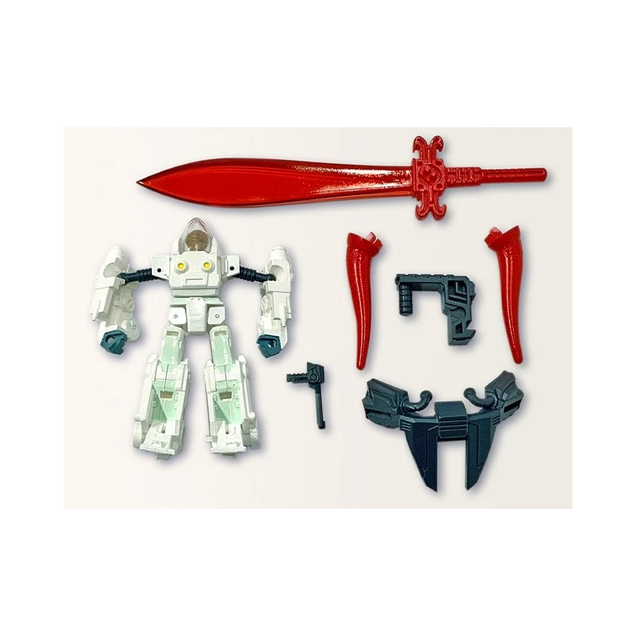 DNA Design DK-32 Upgrade Kit For Studio Series 86-07 Dinobot Slug 1 DNA Design DK-32 Upgrade Kit For Studio Series 86-07 Dinobot Slug