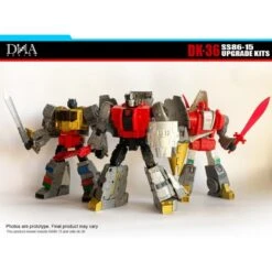 DNA Design DK-36 Upgrade Kit For Transformers Studio Series 86-15 Sludge -Negozio Di Modellismo dna design dk 36 upgrade kit for transformers studio series 86 15 sludge 4
