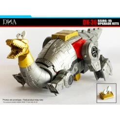 DNA Design DK-36 Upgrade Kit For Transformers Studio Series 86-15 Sludge -Negozio Di Modellismo dna design dk 36 upgrade kit for transformers studio series 86 15 sludge 7