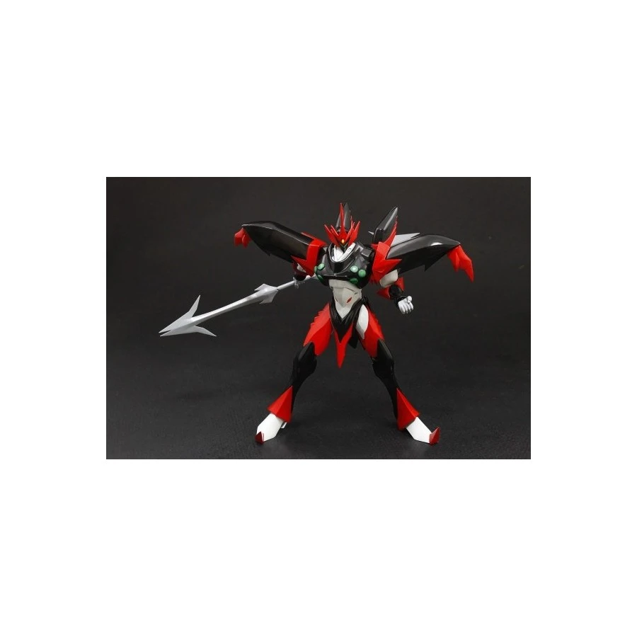 Evolution Toy Action Figure Tekkaman Evil 4 Evolution Toy Action Figure Tekkaman Evil - Image 4