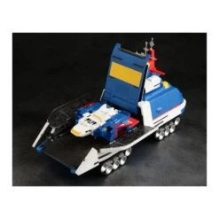 Evolution Toy Future Quest Super Sentai Series Denji Tiger & Daidenjin -Negozio Di Modellismo evolution toy future quest super sentai series denji tiger daidenjin 5