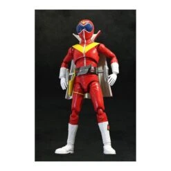 Evolution Toy Hero Action Figure Akaranger -Negozio Di Modellismo evolution toy hero action figure akaranger 3