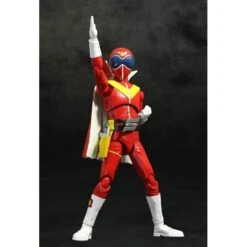 Evolution Toy Hero Action Figure Akaranger -Negozio Di Modellismo evolution toy hero action figure akaranger 4