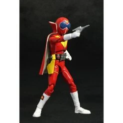 Evolution Toy Hero Action Figure Akaranger -Negozio Di Modellismo evolution toy hero action figure akaranger 5