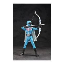 Evolution Toy Hero Action Figure Aoranger & Kiranger -Negozio Di Modellismo evolution toy hero action figure aoranger kiranger 3