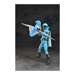 Evolution Toy Hero Action Figure Aoranger & Kiranger -Negozio Di Modellismo evolution toy hero action figure aoranger kiranger 4