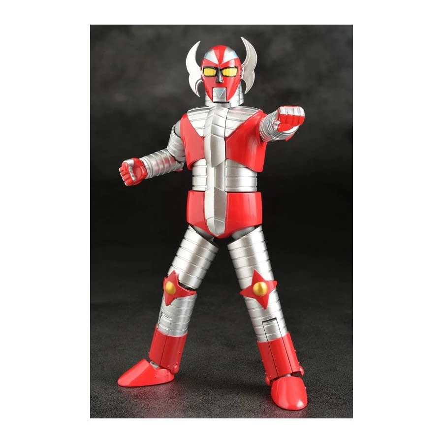 Evolution Toy Hero Action Figure Denjin Zaborgar 3 Evolution Toy Hero Action Figure Denjin Zaborgar - Image 3