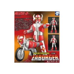 Evolution Toy Hero Action Figure Denjin Zaborgar