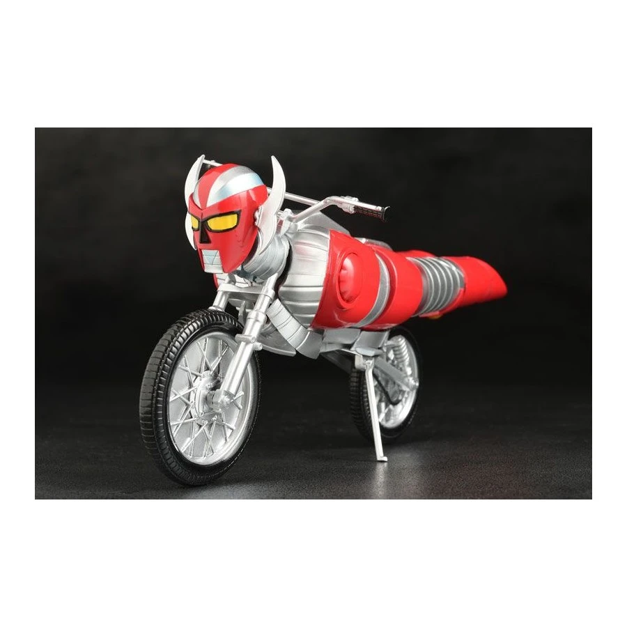 Evolution Toy Hero Action Figure Denjin Zaborgar 5 Evolution Toy Hero Action Figure Denjin Zaborgar - Image 5