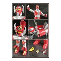 Evolution Toy Hero Action Figure Denjin Zaborgar 15 Evolution Toy Hero Action Figure Denjin Zaborgar -Negozio Di Modellismo evolution toy hero action figure denjin zaborgar 6