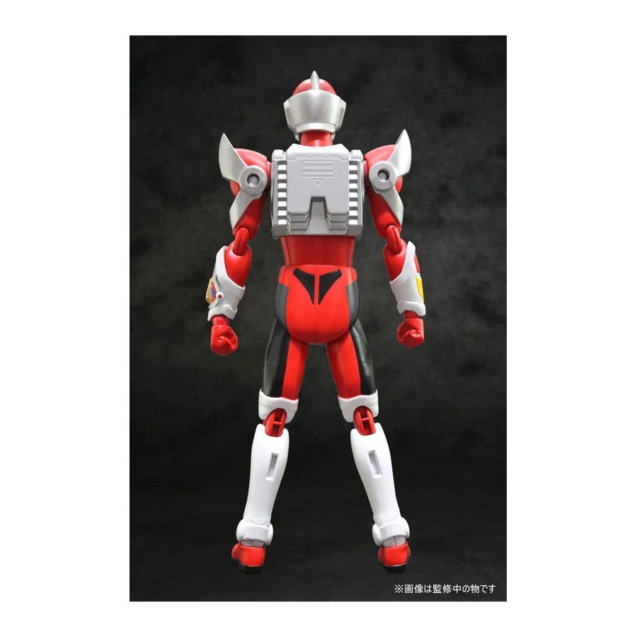 Evolution Toy Hero Action Figure Denko Choujin Gridman 6 Evolution Toy Hero Action Figure Denko Choujin Gridman - Image 6