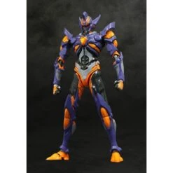 Evolution Toy Hero Action Figure Denko Choujin Gridman SSSS.Gridman Grid Knight -Negozio Di Modellismo evolution toy hero action figure denko choujin gridman ssssgridman grid knight 2