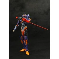 Evolution Toy Hero Action Figure Denko Choujin Gridman SSSS.Gridman Grid Knight -Negozio Di Modellismo evolution toy hero action figure denko choujin gridman ssssgridman grid knight 7