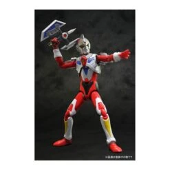 Evolution Toy Hero Action Figure Denko Choujin Gridman Thunder Gridman -Negozio Di Modellismo evolution toy hero action figure denko choujin gridman thunder gridman 7