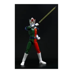 Evolution Toy Hero Action Figure Kyoryu Daisenso I-Zenborg -Negozio Di Modellismo evolution toy hero action figure kyoryu daisenso i zenborg 3