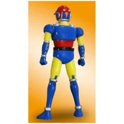 Evolution Toy Metal Action Great Mazinger Robot Junior -Negozio Di Modellismo evolution toy metal action great mazinger robot junior 2