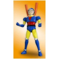 Evolution Toy Metal Action Great Mazinger Robot Junior -Negozio Di Modellismo evolution toy metal action great mazinger robot junior 4