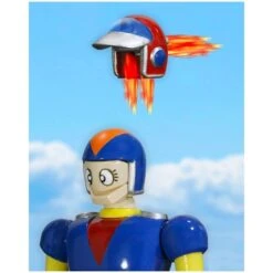 Evolution Toy Metal Action Great Mazinger Robot Junior -Negozio Di Modellismo evolution toy metal action great mazinger robot junior 6