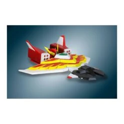 Evolution Toy Super Metal Action The Brave Fighter Of Sun Fighbird Jet Combination Granbird -Negozio Di Modellismo evolution toy super metal action the brave fighter of sun fighbird jet combination granbird 3