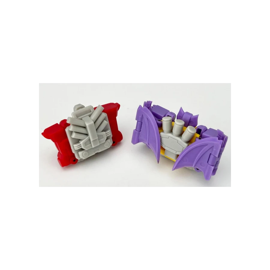 Fans Hobby Transformers Master Builder MB-19A Double Agent A 15 Fans Hobby Transformers Master Builder MB-19A Double Agent A - Image 15