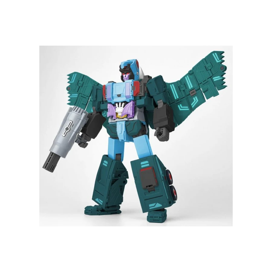 Fans Hobby Transformers Master Builder MB-19A Double Agent A 3 Fans Hobby Transformers Master Builder MB-19A Double Agent A - Image 3