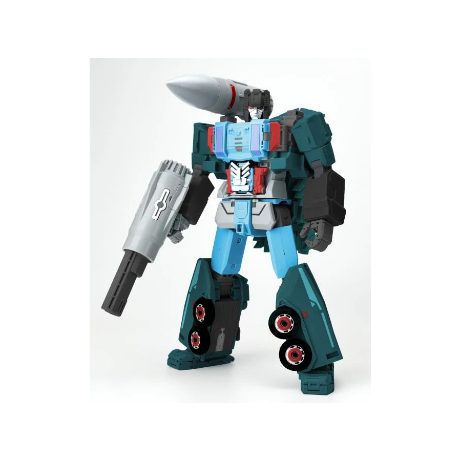 Fans Hobby Transformers Master Builder MB-19A Double Agent A 1 Fans Hobby Transformers Master Builder MB-19A Double Agent A