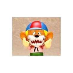 Fewture EX Alloy Kaibutsu-kun Old Comic Color Version -Negozio Di Modellismo fewture ex alloy kaibutsu kun old comic color version carletto il principe dei mostri 4