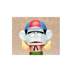 Fewture EX Alloy Kaibutsu-kun Old Comic Color Version -Negozio Di Modellismo fewture ex alloy kaibutsu kun old comic color version carletto il principe dei mostri 5