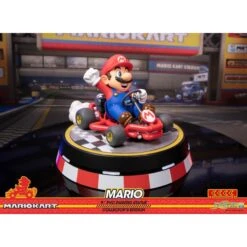 First 4 Figures Mario Kart Mario Collector's Edition -Negozio Di Modellismo first 4 figures mario kart mario collector s edition 10