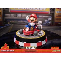 First 4 Figures Mario Kart Mario Collector's Edition -Negozio Di Modellismo first 4 figures mario kart mario collector s edition 12