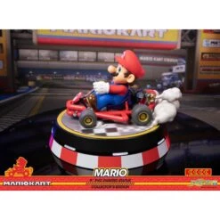 First 4 Figures Mario Kart Mario Collector's Edition -Negozio Di Modellismo first 4 figures mario kart mario collector s edition 13