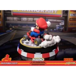 First 4 Figures Mario Kart Mario Collector's Edition -Negozio Di Modellismo first 4 figures mario kart mario collector s edition 14