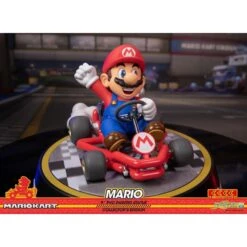 First 4 Figures Mario Kart Mario Collector's Edition -Negozio Di Modellismo first 4 figures mario kart mario collector s edition 17