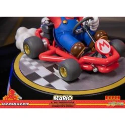 First 4 Figures Mario Kart Mario Collector's Edition -Negozio Di Modellismo first 4 figures mario kart mario collector s edition 18