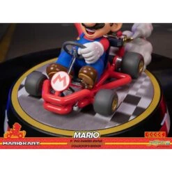 First 4 Figures Mario Kart Mario Collector's Edition -Negozio Di Modellismo first 4 figures mario kart mario collector s edition 19