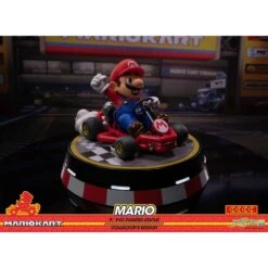 First 4 Figures Mario Kart Mario Collector's Edition -Negozio Di Modellismo first 4 figures mario kart mario collector s edition 2