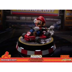 First 4 Figures Mario Kart Mario Collector's Edition -Negozio Di Modellismo first 4 figures mario kart mario collector s edition 3