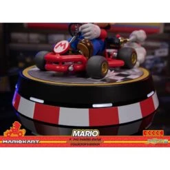 First 4 Figures Mario Kart Mario Collector's Edition -Negozio Di Modellismo first 4 figures mario kart mario collector s edition 4